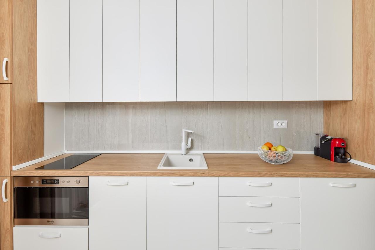 Apartment Noa With Sea View Kotor Exterior foto