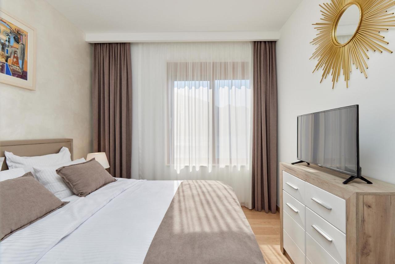 Apartment Noa With Sea View Kotor Exterior foto